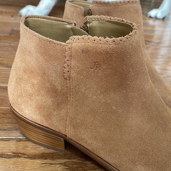 EUC Jack Rogers bailee booties - Picture 2 of 10